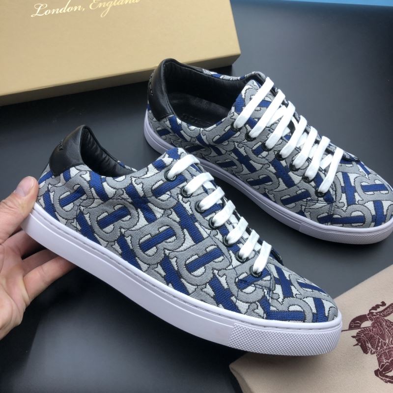 Burberry Low Shoes